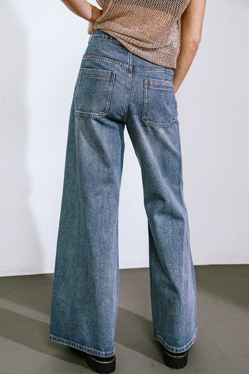 shes-a-sweet-talker-denim-pants Flying Tomato-Sophia's Style-3
